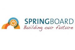 Graduate Studies - Springboard Logo - Maynooth University