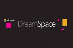 Microsoft Dreamspace Logo
