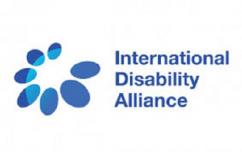 International Disability Alliance Logo