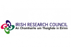 Irish Research Council Logo