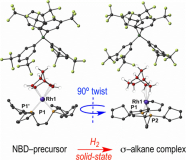 "Organometallic Chemistry in Confined Spaces" Dr Tobias Krämer