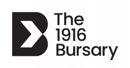 The 1916 Bursary Logo