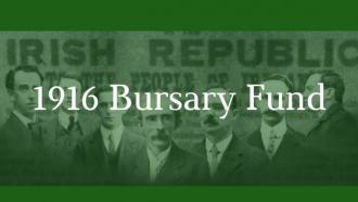 1916 Bursary - Signatories