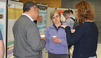 Poster Viewing - Mohamed Asaiyah, Dr. Christine Griffin, Dr. Fiona Walsh