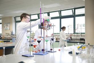 Chemistry - lab - Maynooth University