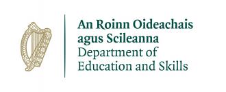 Department of Education and Skills Logo