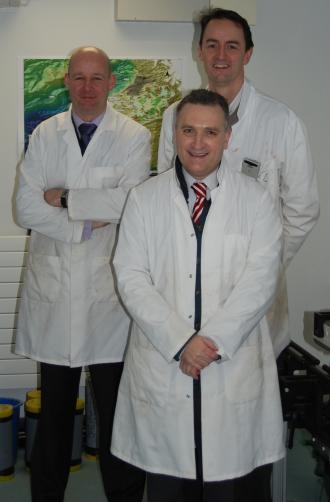 ISCORF opening photo