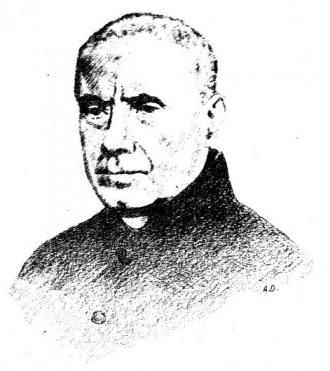Reverend Nicholas Callan (1799 - 1864)