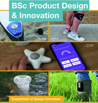 BSc Product Design & Inoovation
