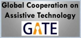 Logo for GATE