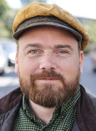 Jón Bjarki Magnússon, director of Half Elf