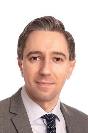 Profile Picture Minister Simon Harris