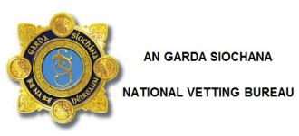 Garda Vetting Logo