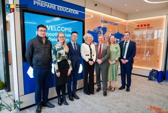 IO_New Prepare Education Office with MU delegation to China 2025