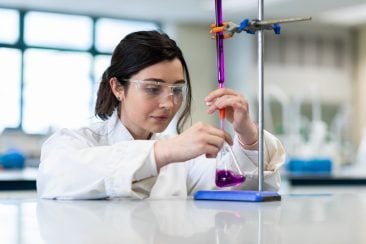 IO_Postgraduate Science student