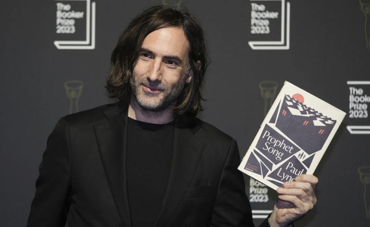 paul lynch booker prize