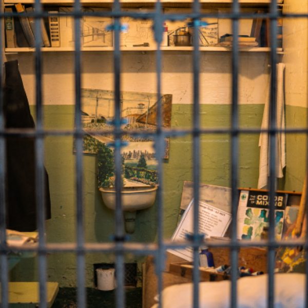 Education for convicted