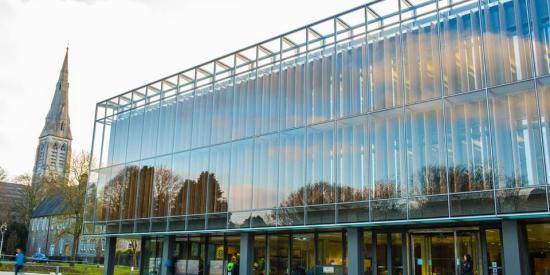 JPII Library - Maynooth University