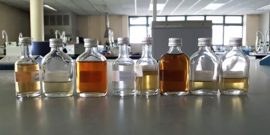 BW Whiskey Analysis