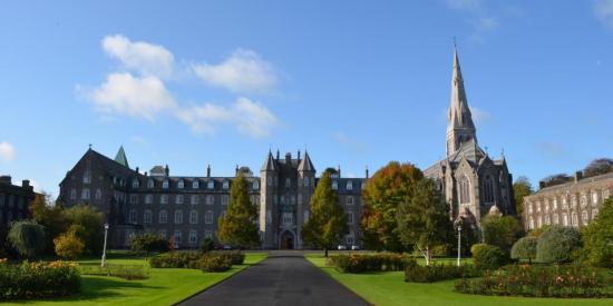 South Campus - Maynooth University