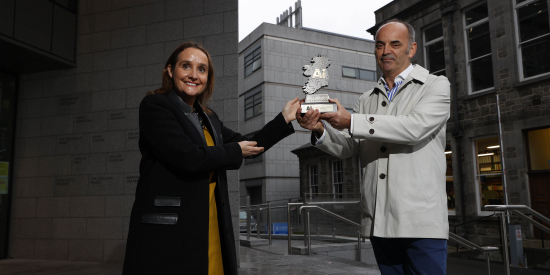 AI Awards Maynooth University 2021
