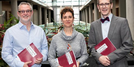 AMLE Editorial Board