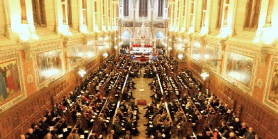 Annual Carol Service