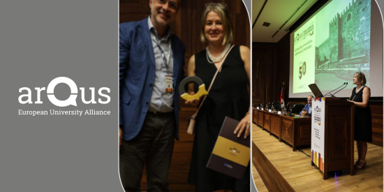 IO_Arqus European Alliance MU Critical skills award 2024