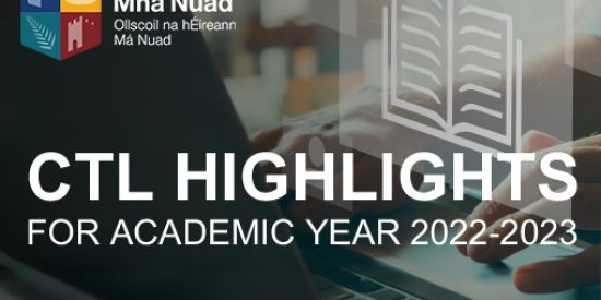 CTL highlights for academic year 2022-2023