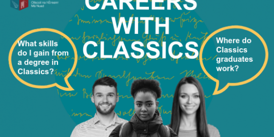Careers with Classics 2022