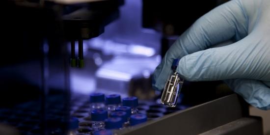 Chemistry Lab- Maynooth University