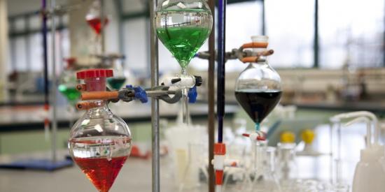 Chemistry Lab- Maynooth University