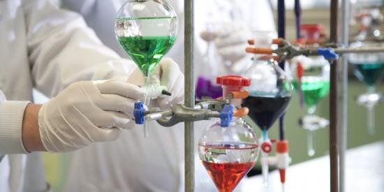 Chemistry - lab - Maynooth University