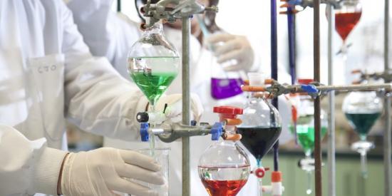 Chemsitry Lab- Maynooth University