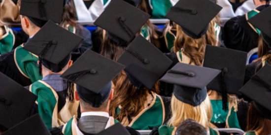 Graduation caps