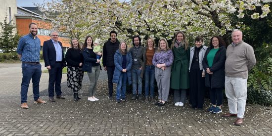 Maynooth University Department of Biology Athena Swan Self Assessment Team