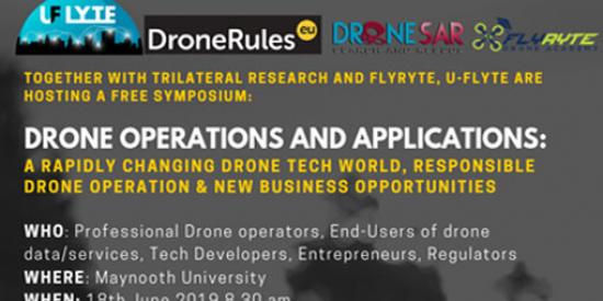 Drone Operations and Applications