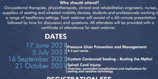 European Seating Symposium Incorporating Assistive Technology Knowledge Series