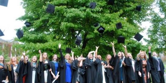 BSc Science Education Grads 2013 - Maynooth University