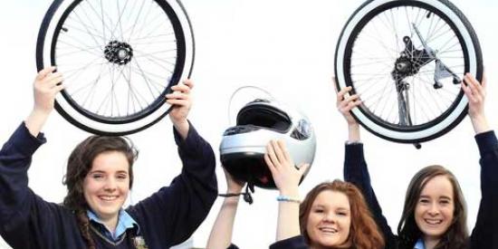 Electronic Engineering - electric racing car - Maynooth University
