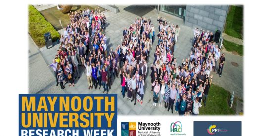 maynooth university research week
