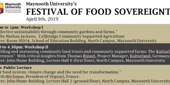 Festival of Food Sovereignty