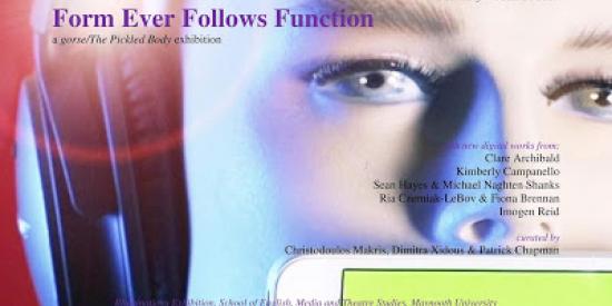 Form Ever Follows Function cover