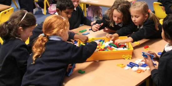 Froebel - School Kids - Maynooth University