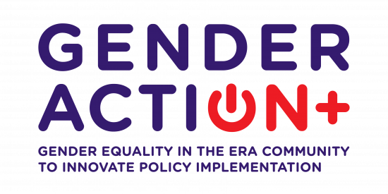 GENDERACTIONplus project logo