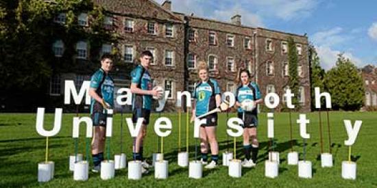 GAA - New Kit Launch - Maynooth University