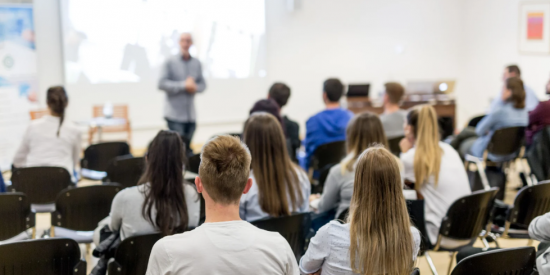 Lecture theatre