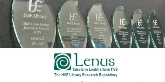 HSE open access research awards
