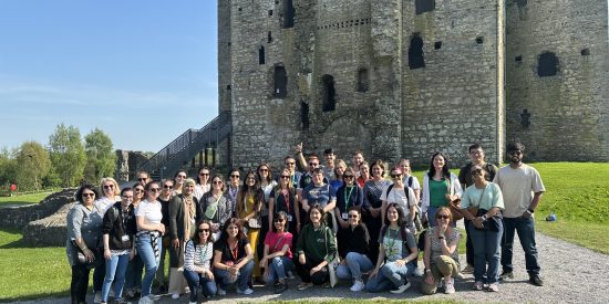 IO_Day 3 iconic heritage sites International Week tour