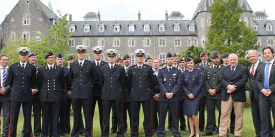 History - Royal Netherlands Military Academy - Maynooth University